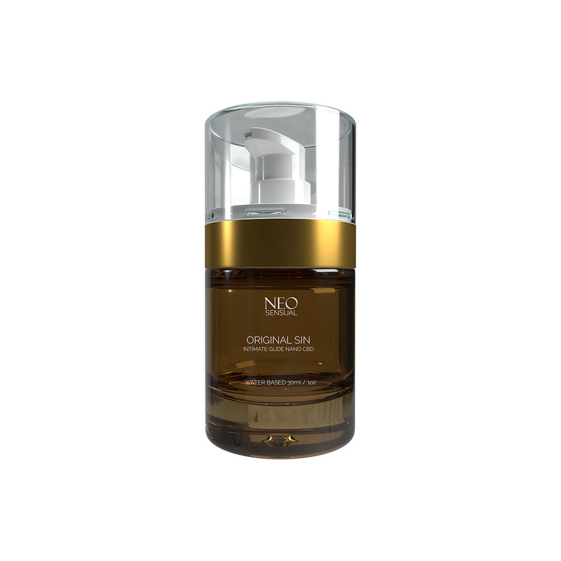 NEO Sensual Original Sin CBD Lube 30ml