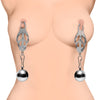 Deviant Monarch Weighted Nipple Clamps