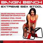 Bangin Bench Extreme Sex Stool