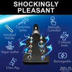 E-stim Spiked Paddle