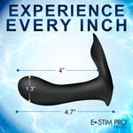 E-Stim G-Spot Silicone Panty Vibe