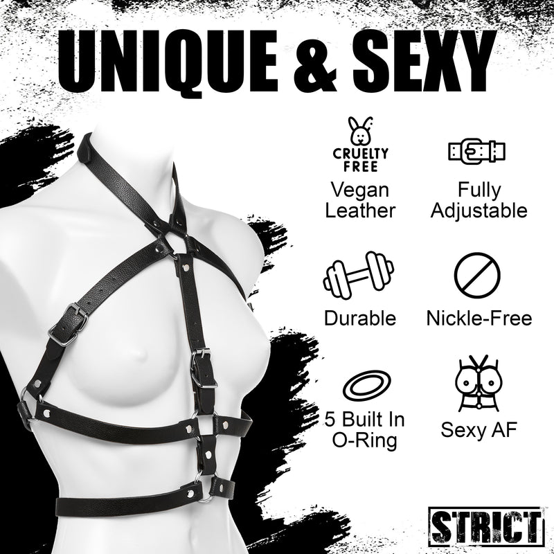 Female Chest Harness- L/XL