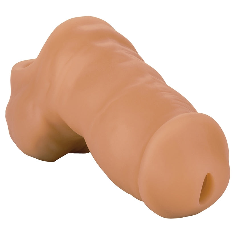 Packer Gear Ultra-Soft Silicone STP-Tan