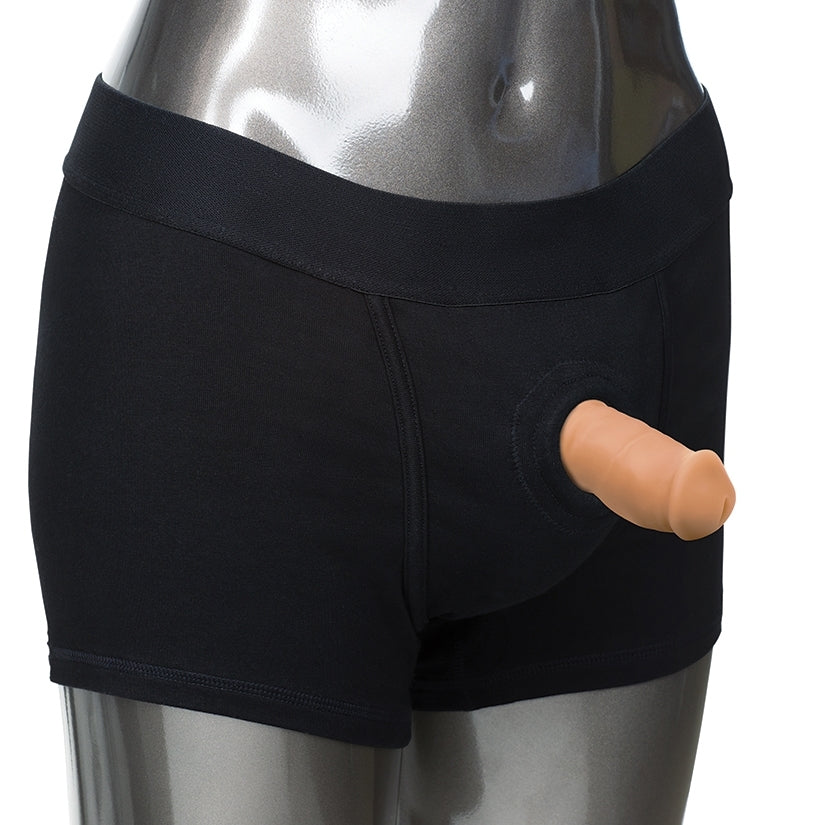 Packer Gear Ultra-Soft Silicone STP-Tan