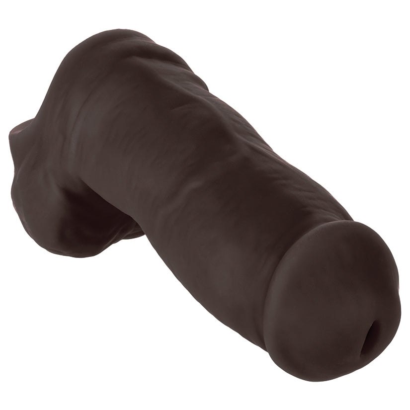 Packer Gear 5" Ultra-Soft Silicone STP-Black