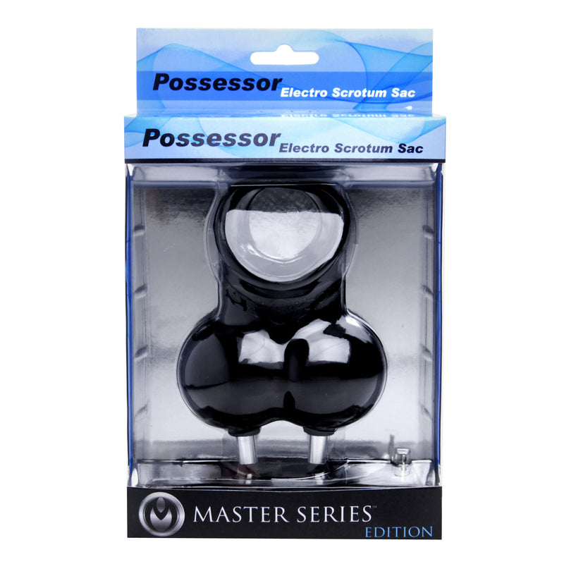 Possessor Electro Scrotum Sack- Master Series Edition