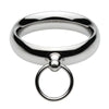 Lead Me Stainless Steel Cock Ring- 1.75 Inch