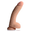 Zach SkinTech Realistic 10 Inch Dildo