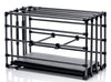 Kennel Adjustable Puppy Cage with Padded Board