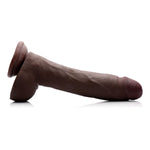 Jamal BBC SkinTech Realistic 10 Inch Dildo