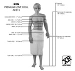 Kenny Premium Male Love Doll