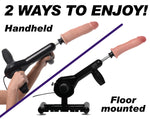 Pro-Bang Sex Machine with Remote Control