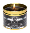 Fever Hot Wax Candle - Black