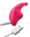 Voice Activated 10X Silicone Panty Vibrator with Remote Control