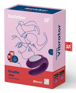 Satisfyer Double Joy Partner Vibrator