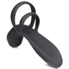 10X Silicone Vibrating Girth Enhancer with Remote Control