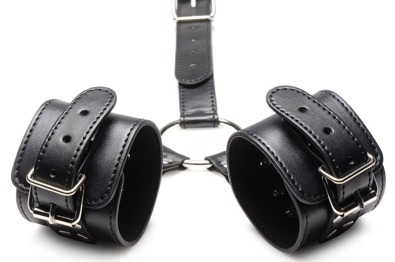 Neck to Wrist Restraints