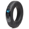 E-Stim Pro Silicone Vibrating Cock Ring - 1.75 Inch