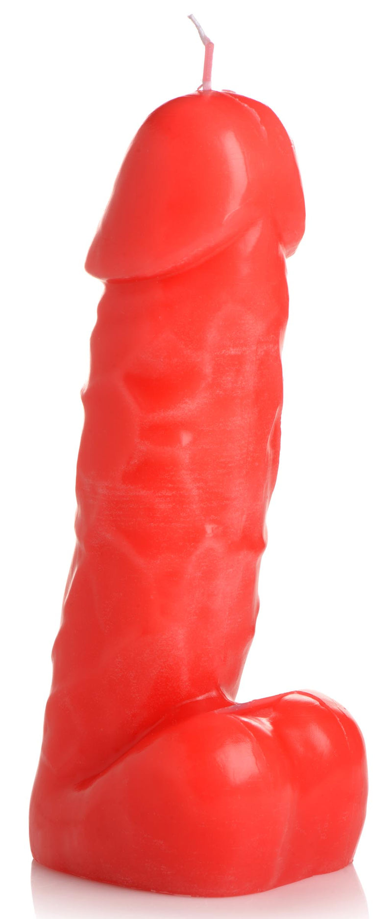 Spicy Pecker Dick Drip Candle - Red