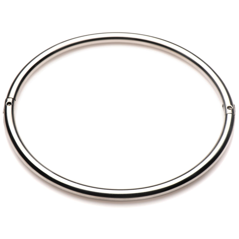 Possession Stainless Steel Locking Collar - Medium