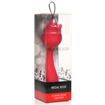 Regal Rose Licking Rose Vibrator