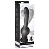 Sex Shaker Silicone Stimulator - Black