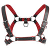 Heathen's Male Body Harness - S/M