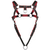 Heathen's Male Body Harness - S/M