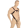 Heathen's Male Body Harness - S/M