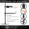 The Dicktator 2.0 Extreme Sex Machine