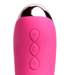 50X Silicone G-spot Wand - Pink