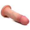 Ultra Realistic Dual Density Silicone Dildo - 6 Inch