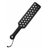 Strict Leather Studded Paddle