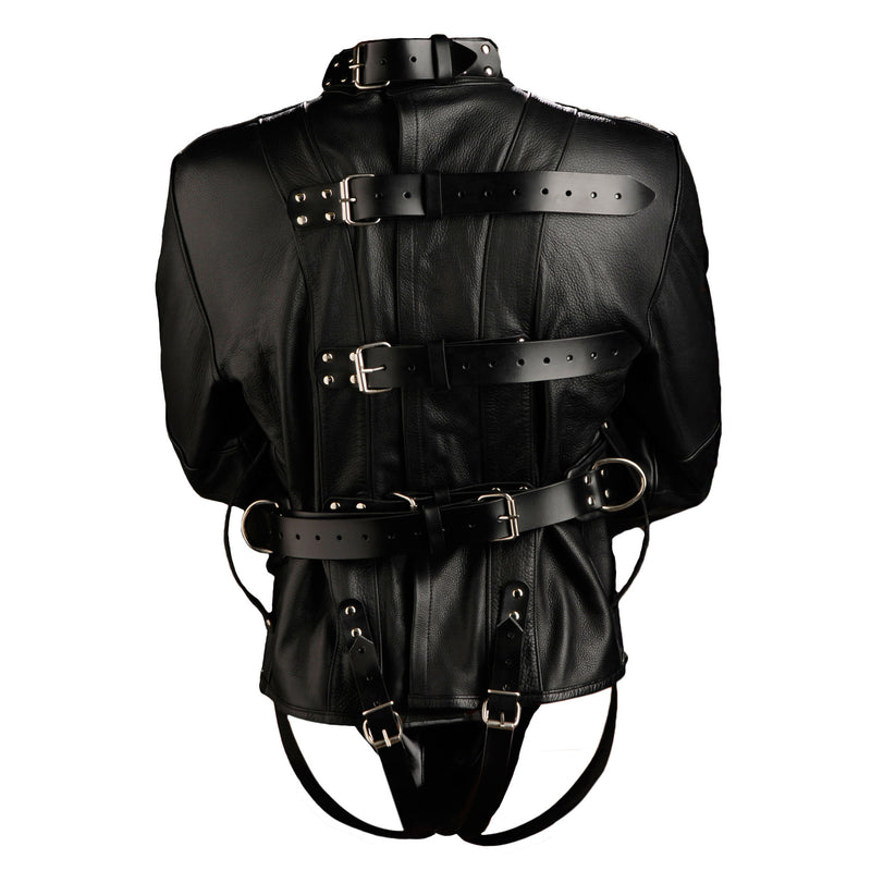 Strict Leather Premium Straightjacket- Medium