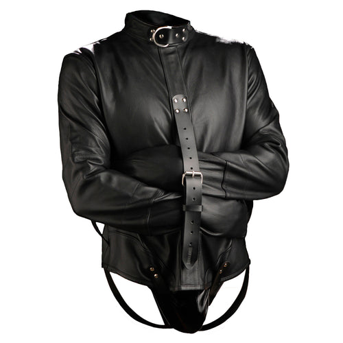 Strict Leather Premium Straightjacket- Large