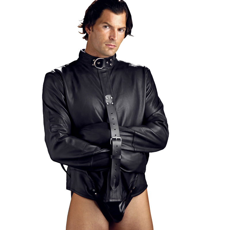 Strict Leather Premium Straightjacket- X-Large