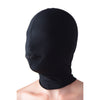 Zippered Eyeless Hood