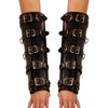 Strict Leather Premium Locking Arm Splints