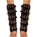 Strict Leather Premium Locking Arm Splints